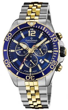 Candino GENTS SPORT CHRONOS C4715/2