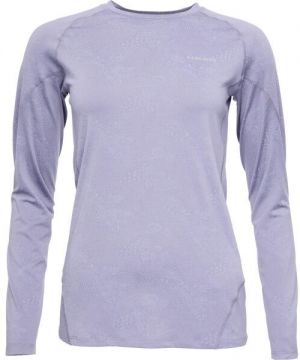 Head NUDJY Dámske tričko s dlhým rukávom, fialová, veľkosť