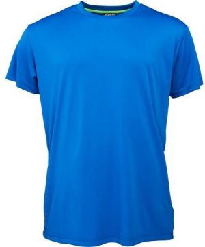 Kensis REDUS Pánske športové tričko, modrá, veľkosť