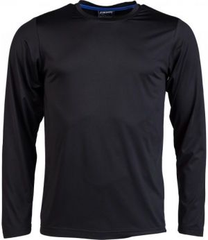 Kensis GUNAR Pánske technické tričko, čierna, veľkosť