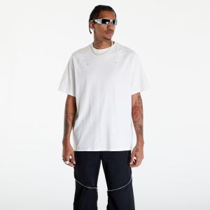 HELIOT EMIL Raglan Logo T-Shirt White