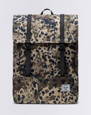 Herschel Supply Survey Terrain Camo 20