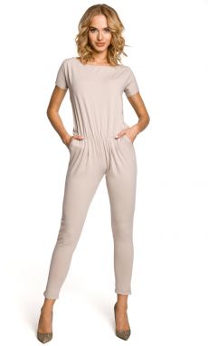 Made Of Emotion Woman's Jumpsuit M065