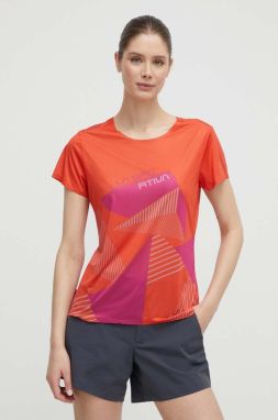 Športové tričko LA Sportiva Comp oranžová farba, G29322411