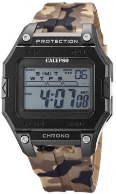 Calypso Digital for Man K5810/2