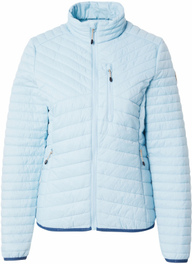 ICEPEAK Outdoorová bunda 'MORSE'  námornícka modrá / svetlomodrá