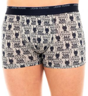 Boxerky John Frank  JFB108-DOG-GREY