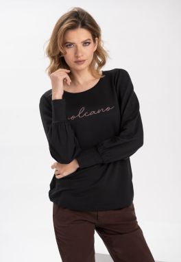 Volcano Woman's Long-Sleeved Top L-DIA L17117-W23