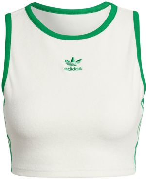 adidas Terry Crop Tank