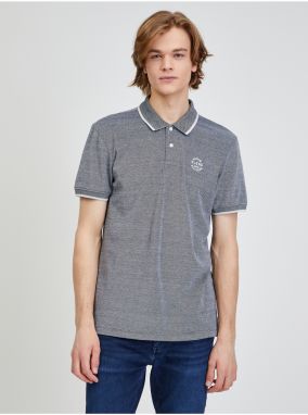 Grey Marled Blend Nate T-Shirt - Men