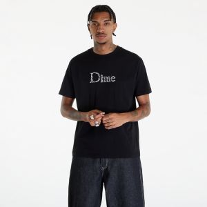 Dime Classic Skull T-Shirt Black