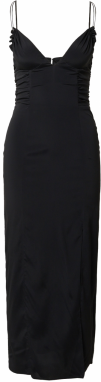 LeGer Premium Šaty 'Franja'  čierna