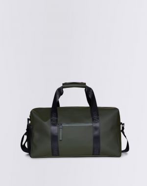 Rains Trail Gym Bag 03 Green