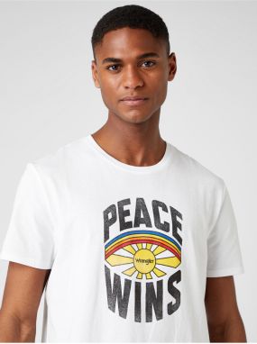 Positive Vibe T-shirt Wrangler - Men