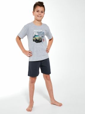 Pyjamas Cornette Young Boy 438/105 Safari 134-164 melange