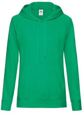 Women's Lightweight Fruit of the Loom Hoodie