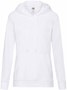 Women's Lightweight Fruit of the Loom Hoodie