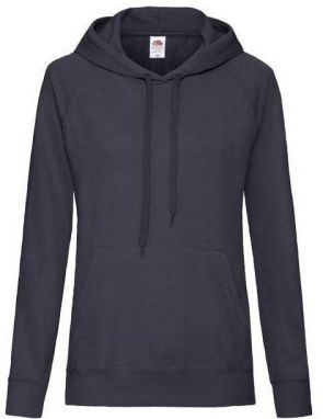 Lightweight Hooded Sweatshirt 621480 80/20 240g