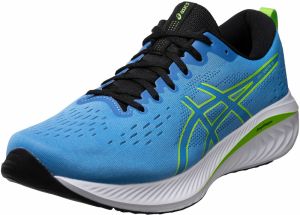 ASICS Bežecká obuv 'Excite 10'  modrá / neónovo zelená