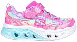 Bežecká a trailová obuv Skechers  Flutter heart lights - groovy