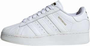 ADIDAS ORIGINALS Nízke tenisky 'Superstar XLG'  zlatá / biela