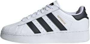 ADIDAS ORIGINALS Nízke tenisky 'Superstar XLG'  zlatá / čierna / biela