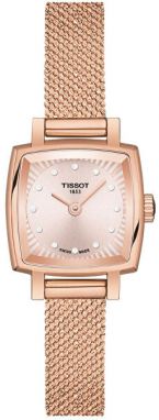 Tissot T-Lady Lovely Square T058.109.33.456.00