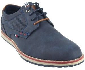 Univerzálna športová obuv Bitesta  Zapato caballero  32013 azul