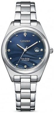 Citizen Eco-Drive Super-Titanium EW2600-83L