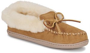 Papuče Minnetonka  ALPINE SHEEPSKIN MOC