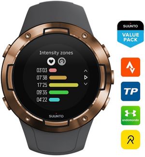 Suunto 5 G1 Graphite Copper SS050302000 - SLEVA