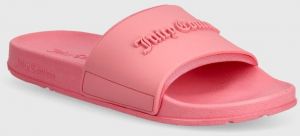 Šľapky Juicy Couture BREANNA dámske, ružová farba, JCAY121047