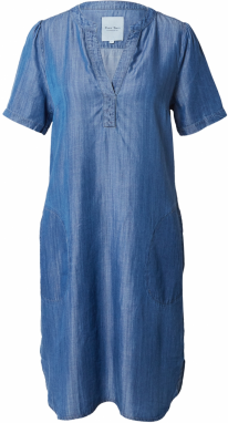 Part Two Košeľové šaty 'Aminase'  modrá