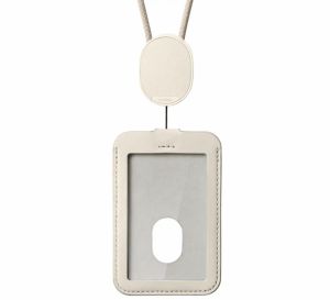 Orbitkey ID Card Holder (so šnúrkou) – Stone