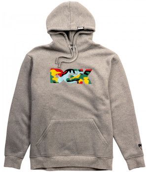 Mikiny Dgk  Sweat hood rebel