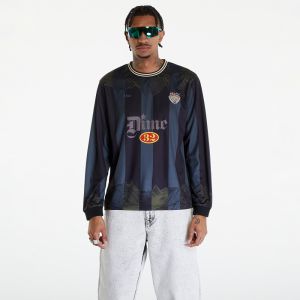 Dime Striker Jersey Charcoal