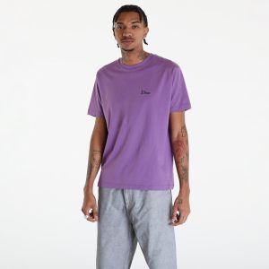 Dime Classic Small Logo T-Shirt Violet