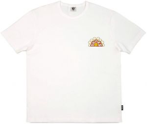 The Dudes Mid Summer Premium T-Shirt Off-White