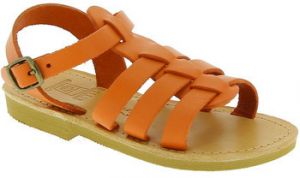 Sandále Attica Sandals  PERSEPHONE CALF ORANGE