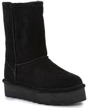 Polokozačky Bearpaw  RETRO ELLE BLACK II 2486W-011