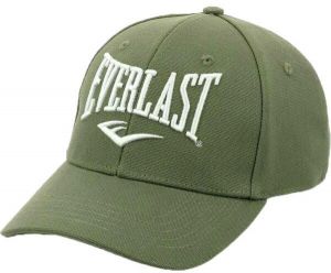 Everlast HUGY Pánska šiltovka, khaki, veľkosť