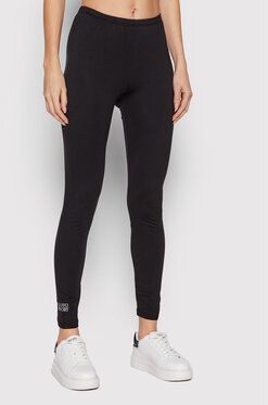 Liu Jo Sport Legíny TA2084 J5003 Čierna Slim Fit