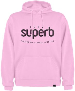 Mikiny Superb 1982  SU1087-PINK