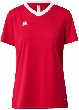 ADIDAS SPORTSWEAR Dres 'Entrada 22'  červená / biela