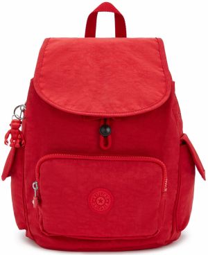 KIPLING Batoh 'CITY PACK S'  červená