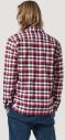 Košeľa La Martina Man Shirt L/S Flannel Regular Fit galéria