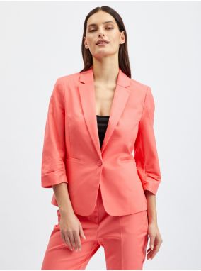 Orsay Pink Ladies Jacket - Women