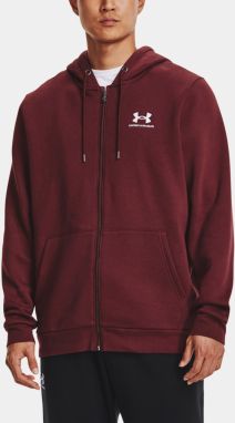 UA Essential Fleece FZ Hood Mikina Under Armour 