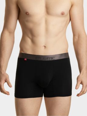 Boxer shorts Atlantic MH-1194 S-2XL black 2