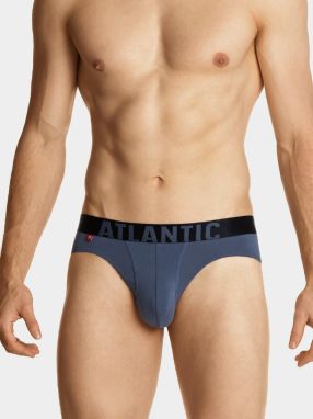 Briefs Atlantic MP-1570 S-2XL light denim 055